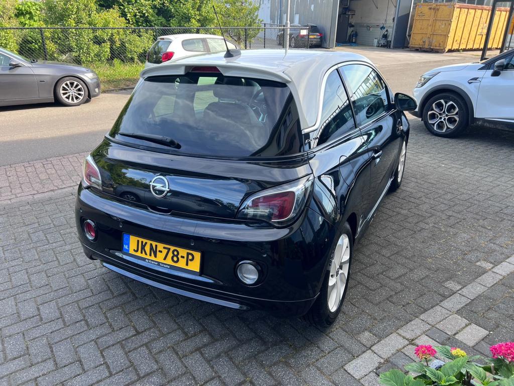 Opel Adam 1.4 rocks