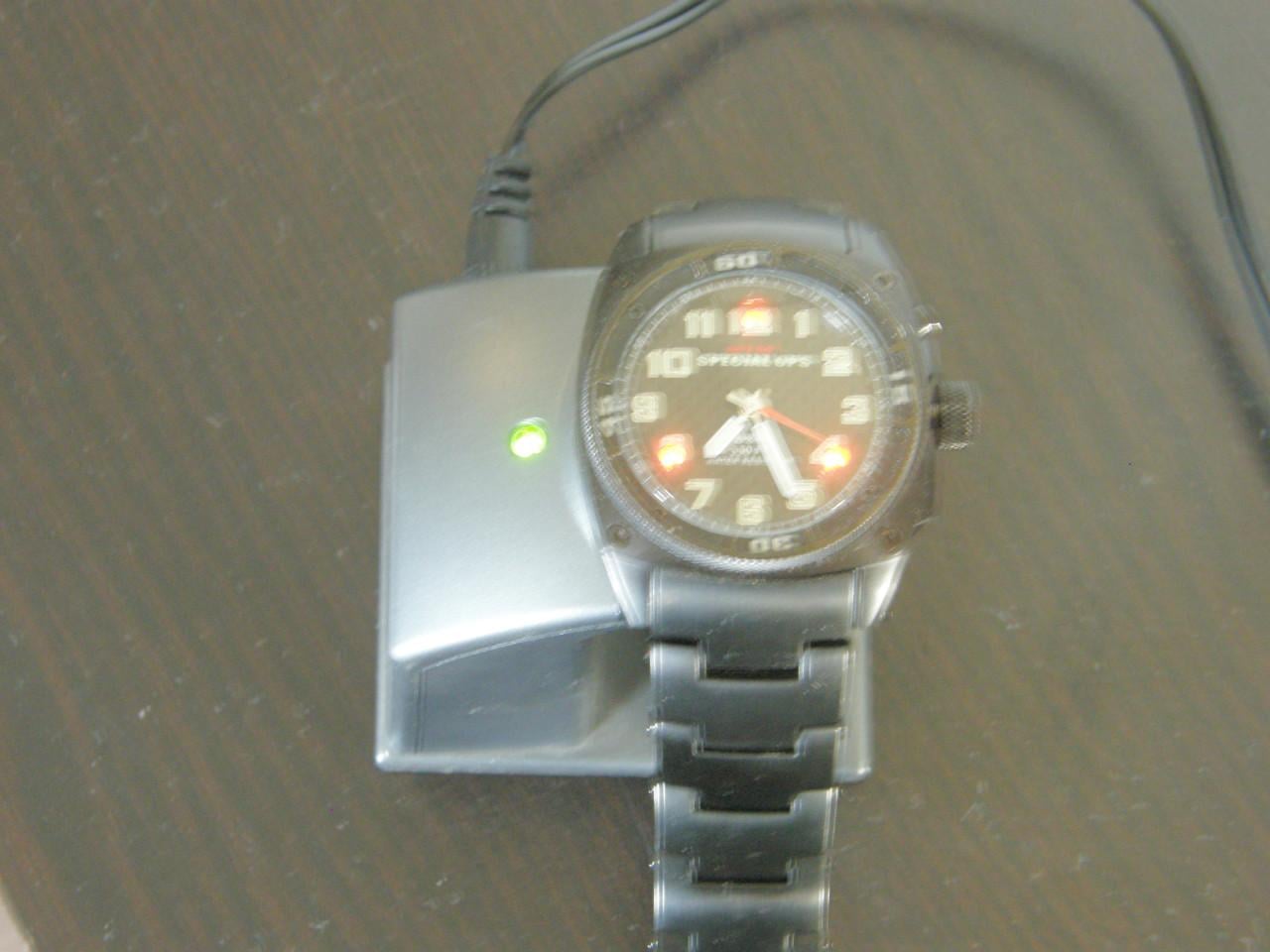 Horloge MTM Military Waych
