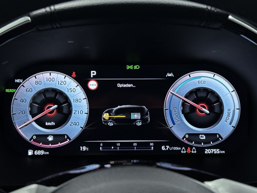 Kia Ceed Sportswagon 1.6 gdi phev executiveline | leder | panoramadak |  st