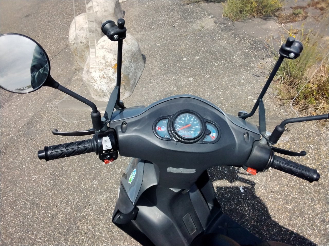 Scooter kymco agility  FR 50