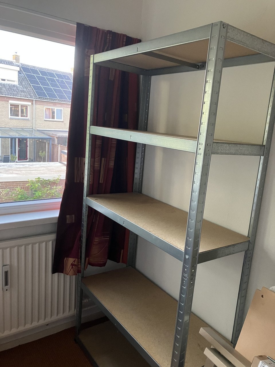 Stellingkast twee stuks