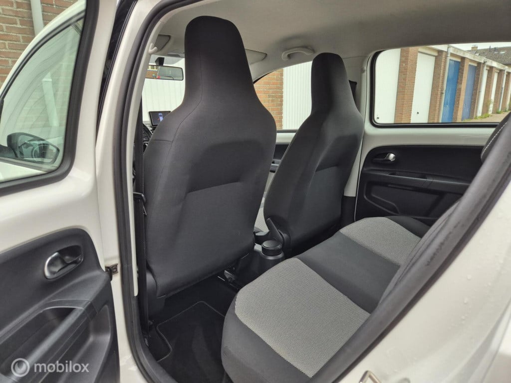Volkswagen UP! 1.0 cheer up! bluemotion / 5- deurs / nieuwe koppeling / sto