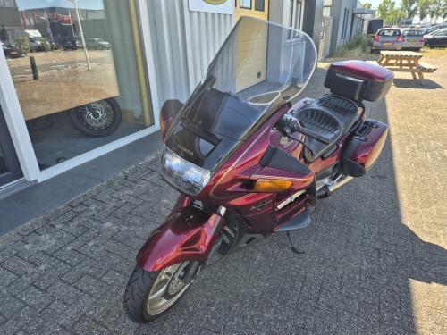 HONDA ST 1100 ABS/TCS 2001