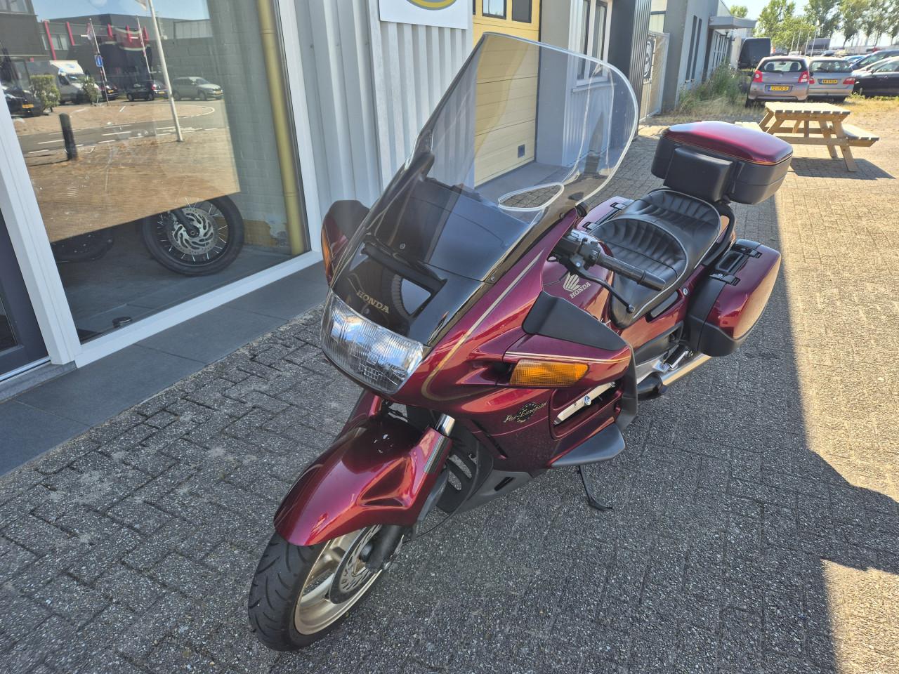 HONDA ST 1100 ABS/TCS 2001