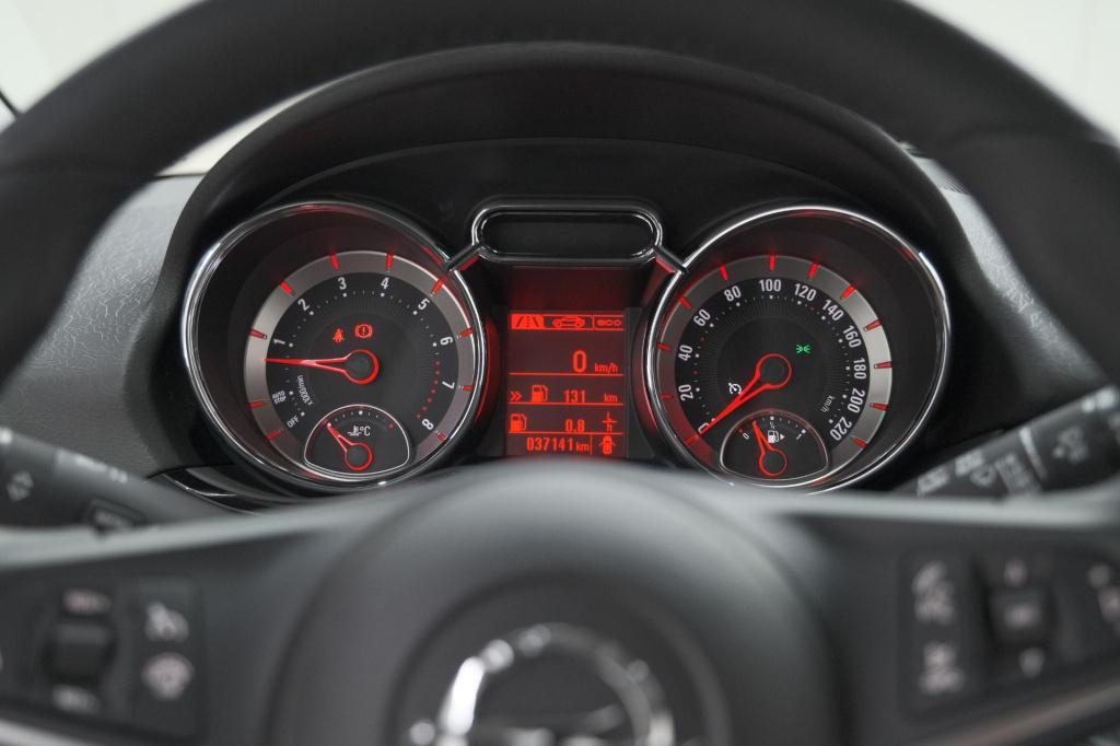 Opel Adam 1.0 turbo unlimited | unieke km-stand | apple carplay | parkeerse