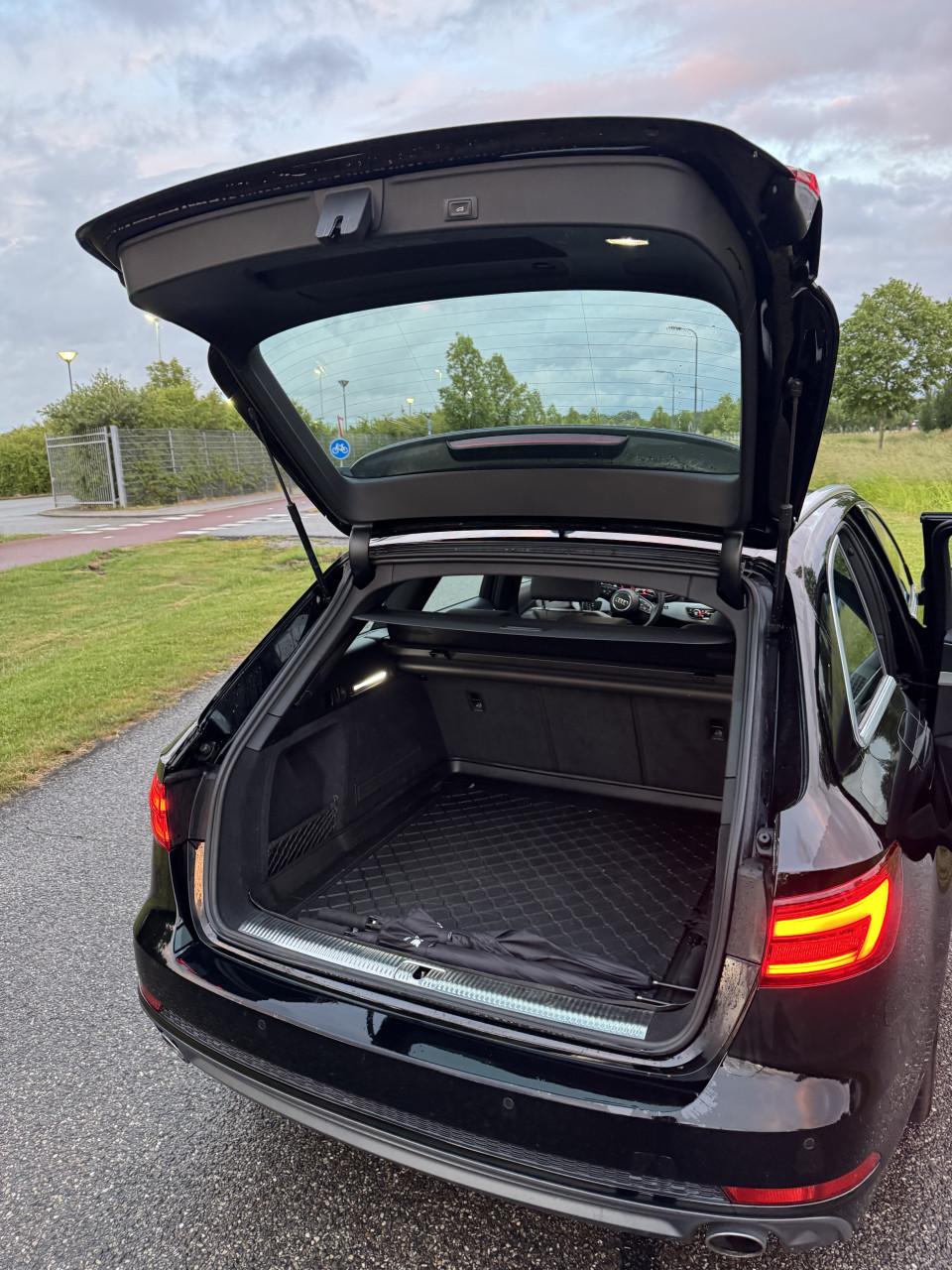 Audi A4 2.0 Tfsi Mhev 2018 zeer nette staat !