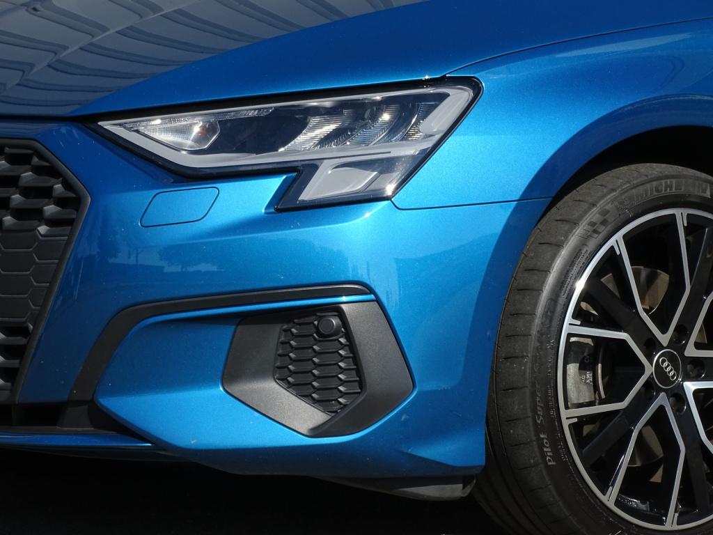 Audi A3 sportback 40 tfsi e advanced edition | keyless | stoelverwarming