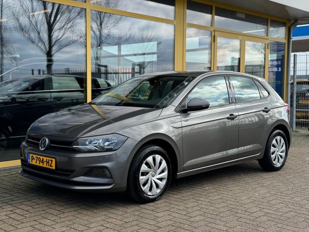 Volkswagen Polo 1.0 tsi