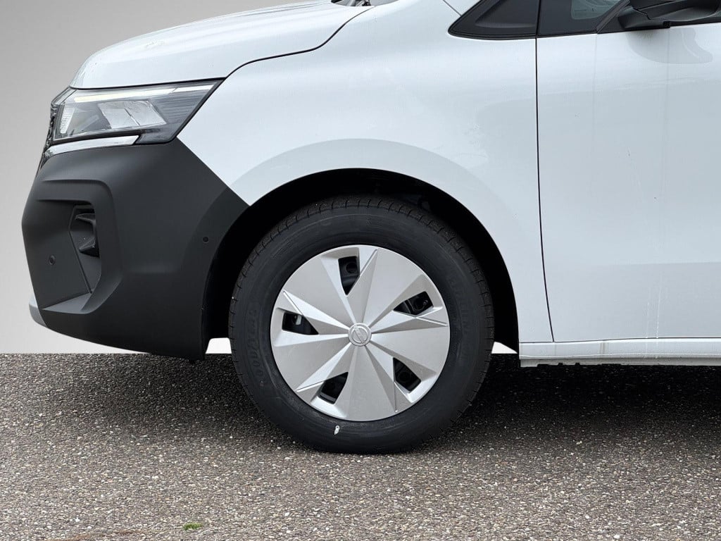 Nissan Townstar n-connecta l2 45 kwh