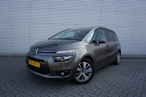 Citroen Grand C4 Picasso 1.6 bluehdi business 7p - automaat- climate / navi