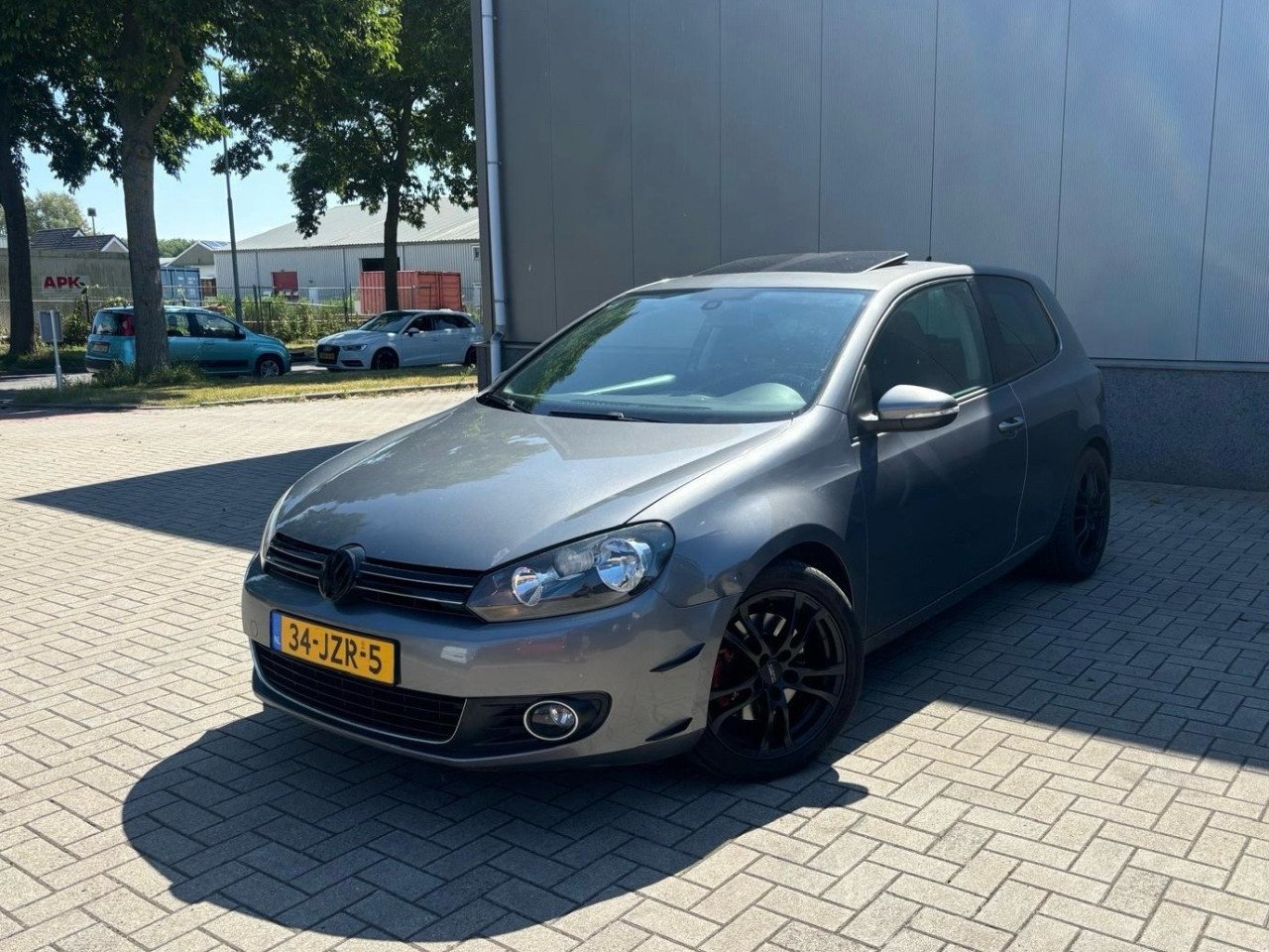 Volkswagen Golf 1.4TSI Sportlook Jaar Apk