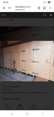 Opslagbox