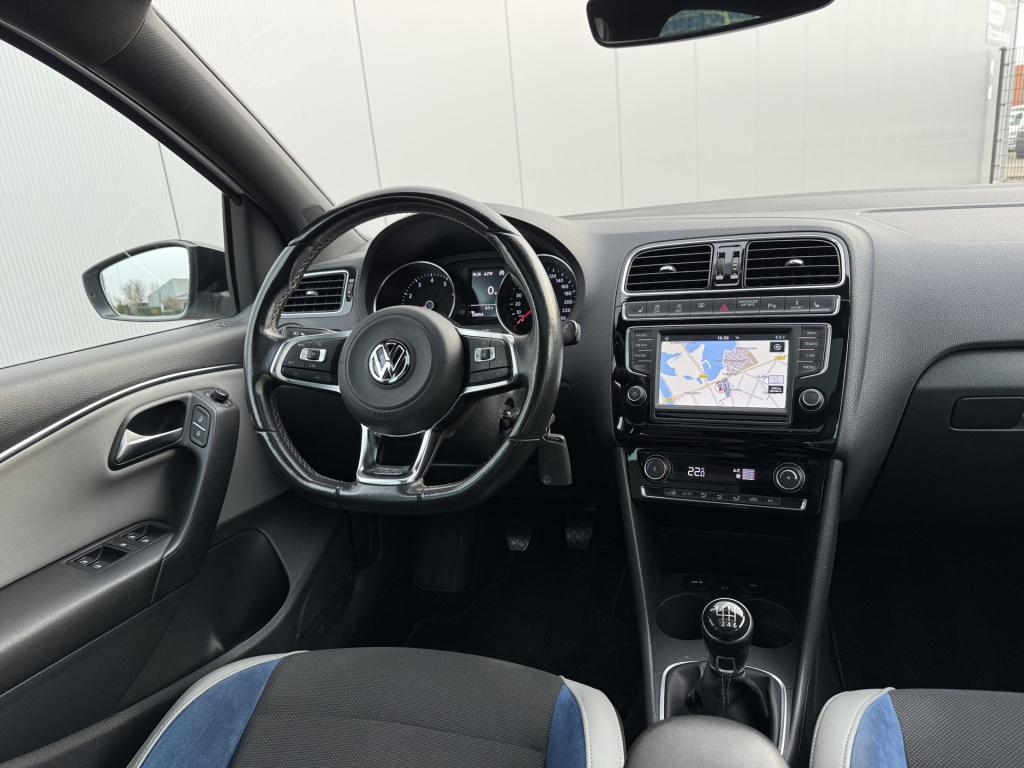 Volkswagen Polo 1.4 tsi 150pk bluegt | pano dak | acc | camera