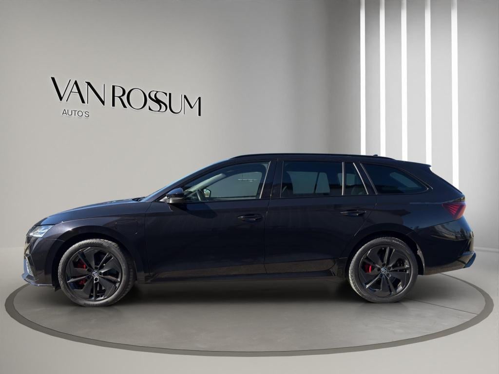 Skoda Octavia combi 1.4 tsi rs iv phev business | pano | head-up | led | st