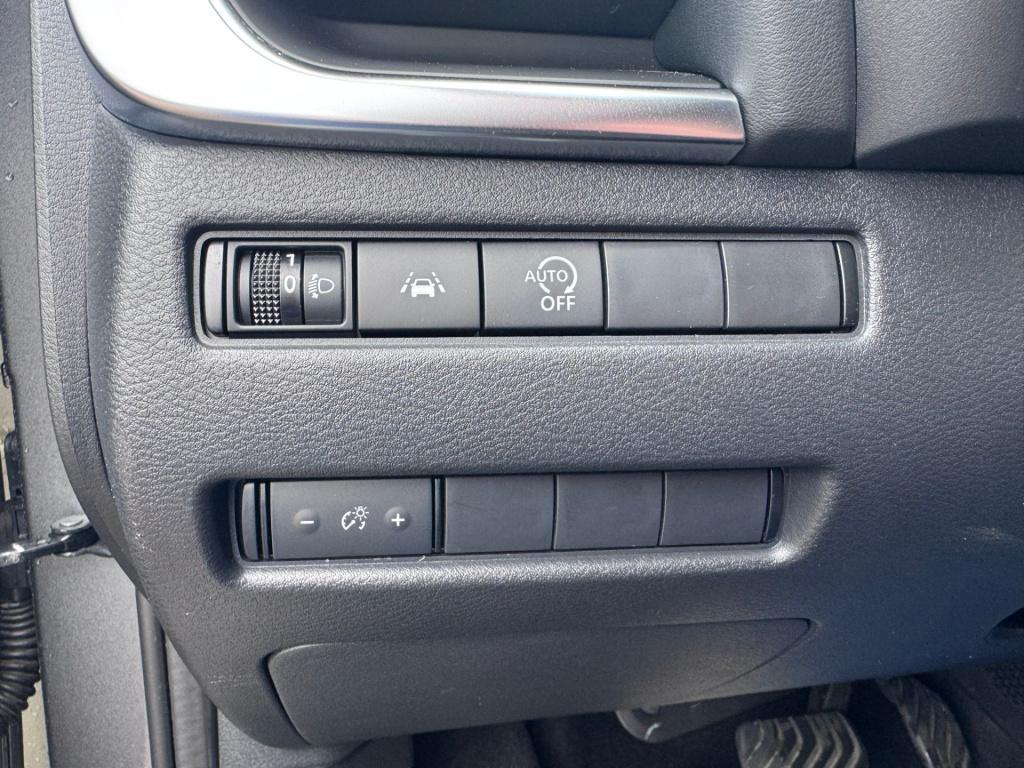 Nissan Qashqai 1.3 mhev xtronic acenta