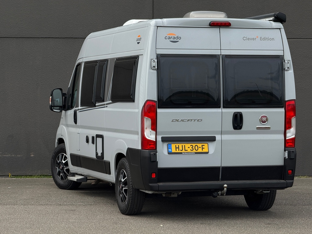 Carado Onbekend capron cve 540 clever plus edition buscamper