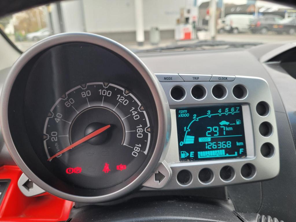 Chevrolet Spark 1.2 16v lt airco