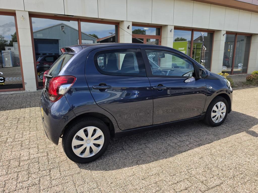 Peugeot 108 1.0 e-vti active | airco | 5-deurs | nap | mistlampen