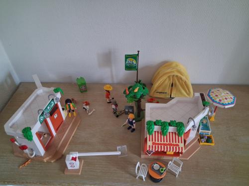 Playmobil grote camping setnr 5432