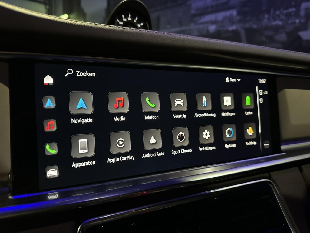 Porsche Panamera sport turismo 4.0 turbo s e-hybrid *pano*burmester*1e eige