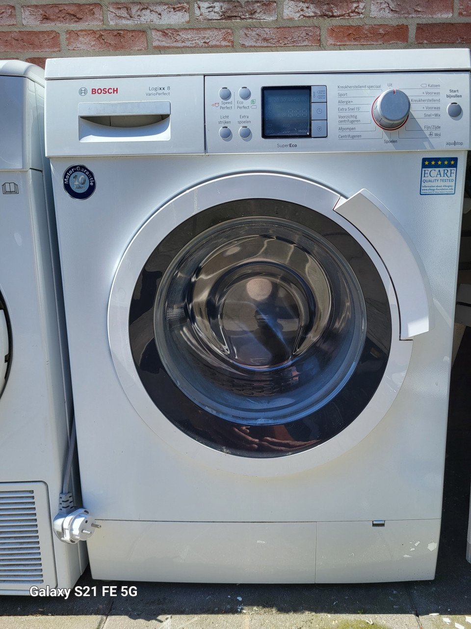 Wasmachine