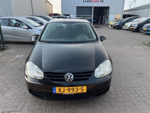 Volkswagen Golf 1.6 trendline automaat