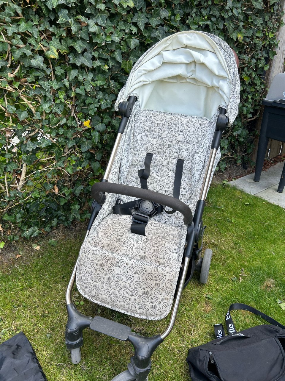 Elodie Details | buggy | incl opbergzak, beugel en rugzak