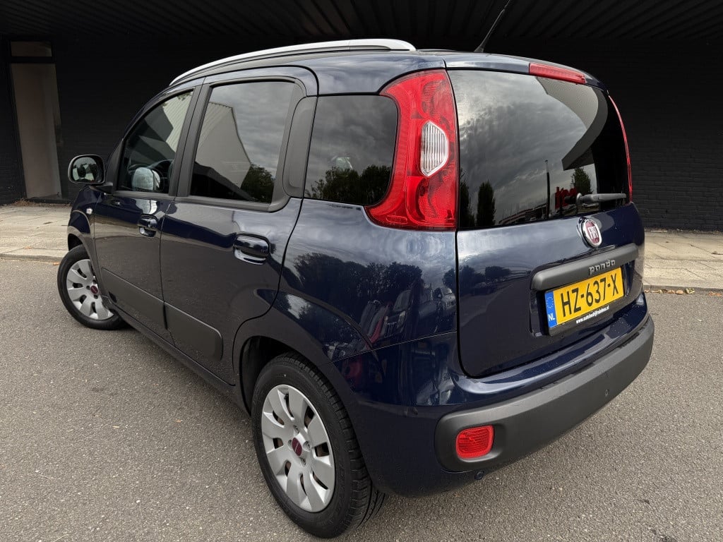 Fiat Panda 1.2 lounge
