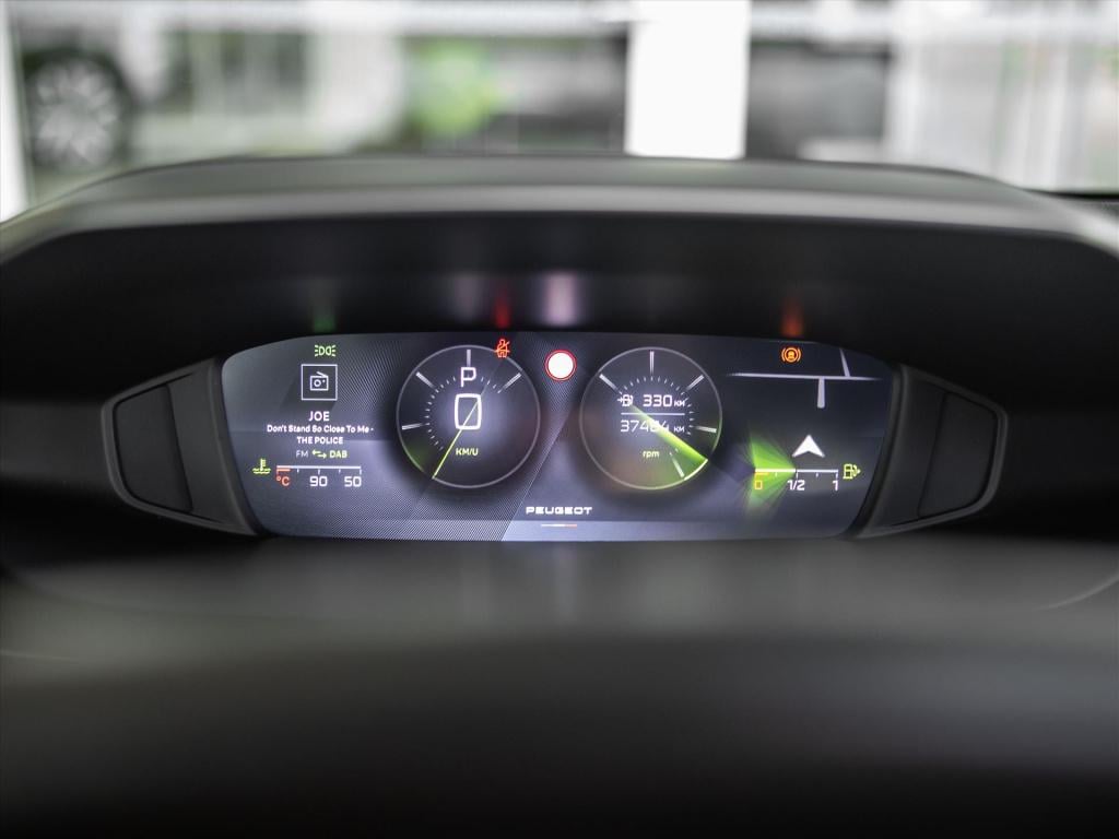 Peugeot 308 sw 1.2 puretech 130pk gt | panoramadak | navigatie | stoel & st