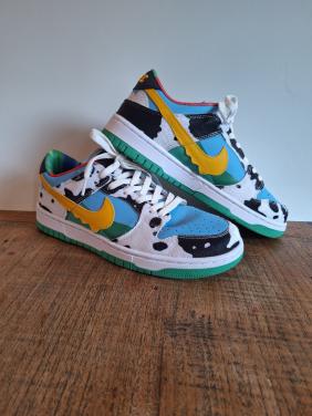 Nike / Ben&Jerry's