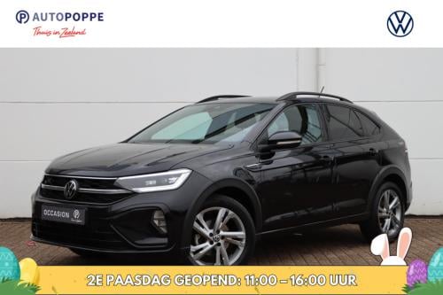 Volkswagen Taigo 1.0 tsi r-line 110pk dsg7 | stoelverwarming | camera | par
