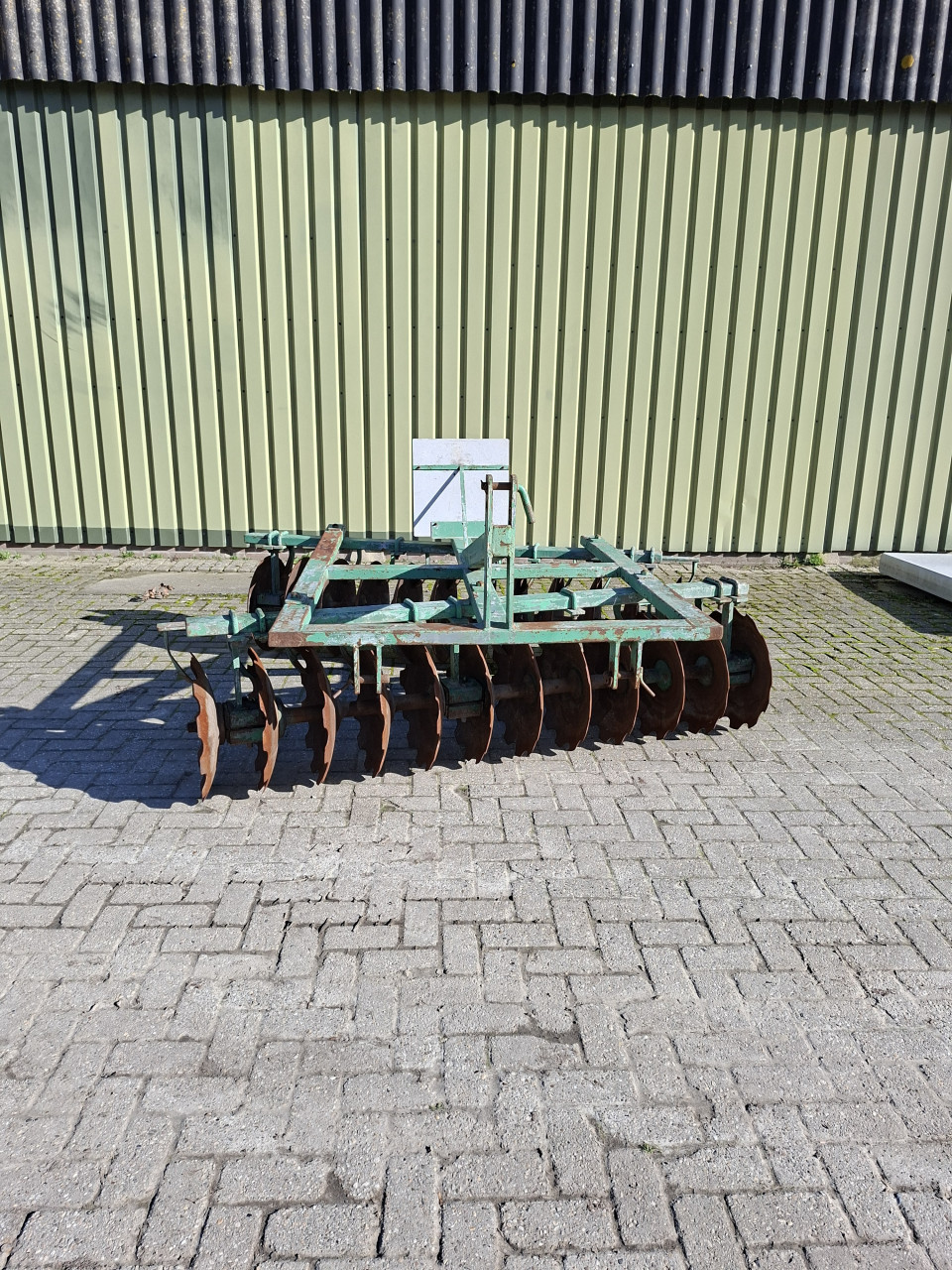 Schijfeg
