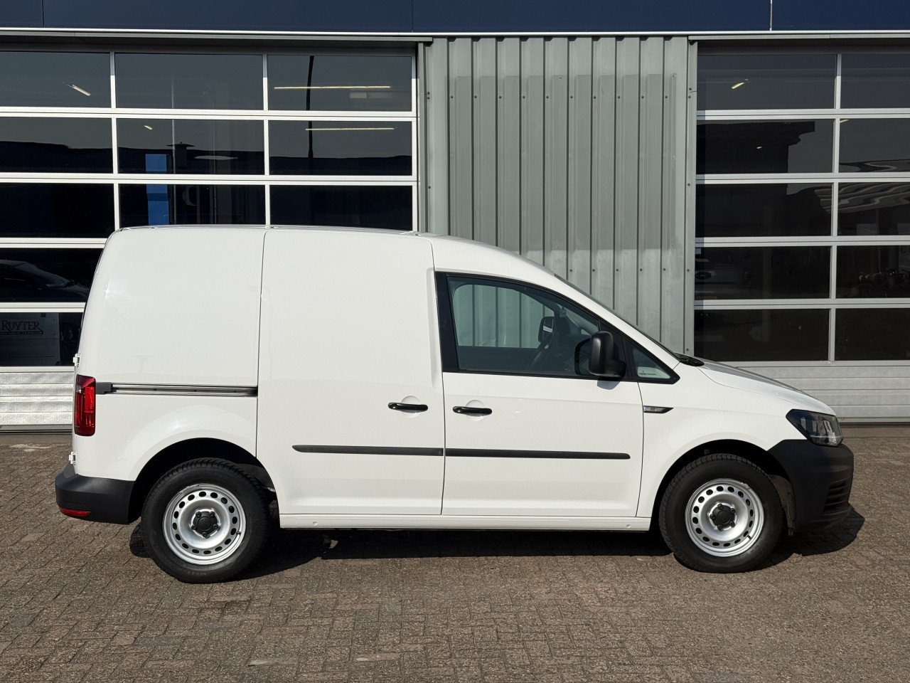 Volkswagen Caddy - 2.0 TDI L1H1 BMT Trendline