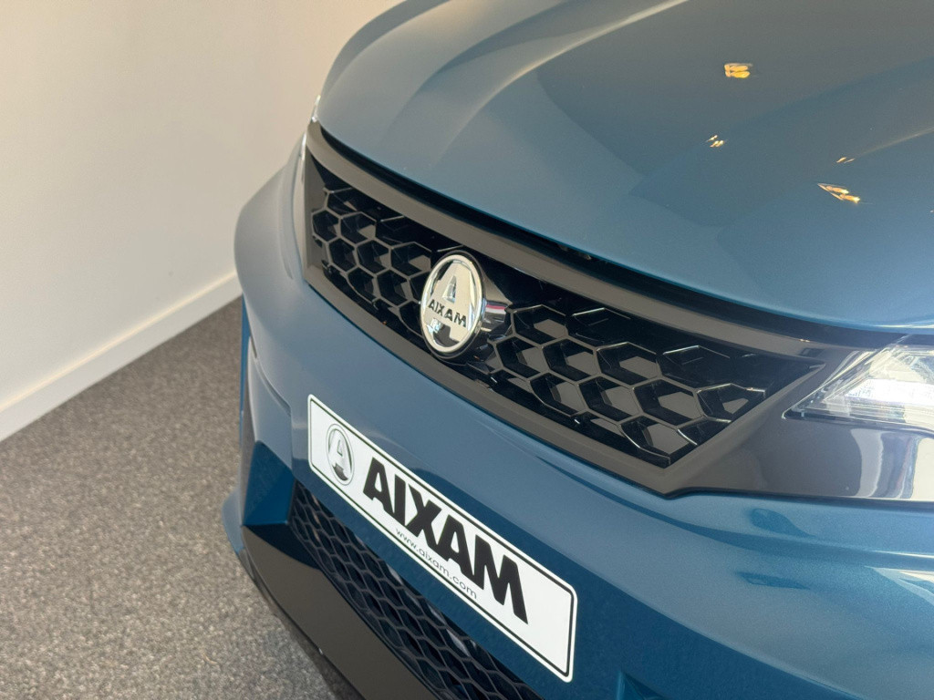 Aixam Crossover brommobiel premium
