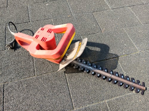 Heggenschaar