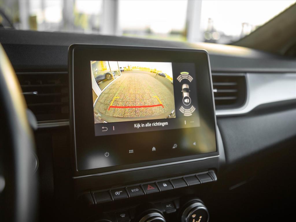 Renault Captur 1.3 tce 140pk intens automaat | camera | navigatie | carplay