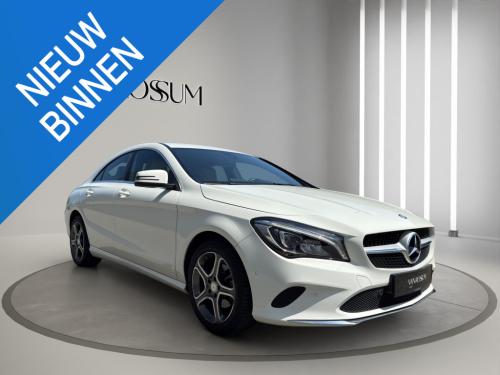 Mercedes-Benz Cla 200 156 pk | airco (automatisch)| sportstoelen | geheugen