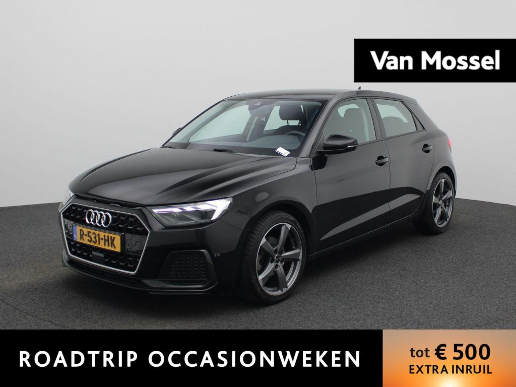 Audi A1 Sportback 30 tfsi advanced edition | automaat | virtual cockpit | p