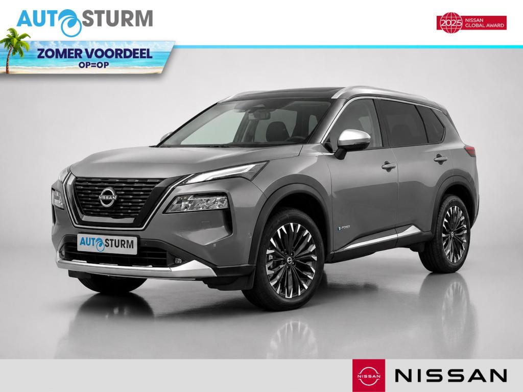 Nissan X-Trail 1.5 e-4orce tekna 4wd sun pack