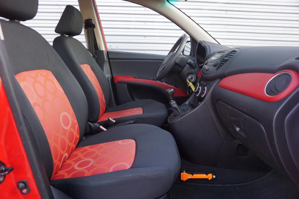 Hyundai I 10 1.1 dynamic xl airco / elektr. ramen / lm velgen / nap / apk t