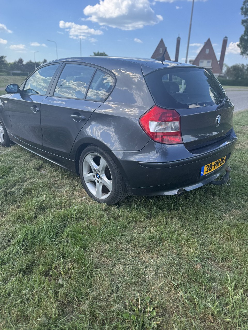 BMW 1 serie 116 i