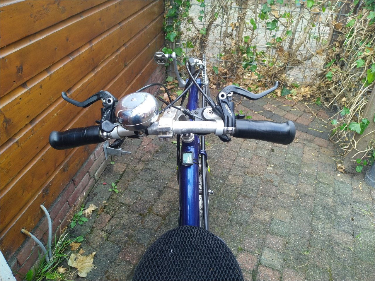 Ligfiets Alligt Kruiser