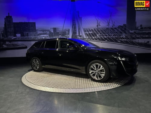 Peugeot 508 sw 1.2 puretech allure pack business *appconnect*camera*trekhaa