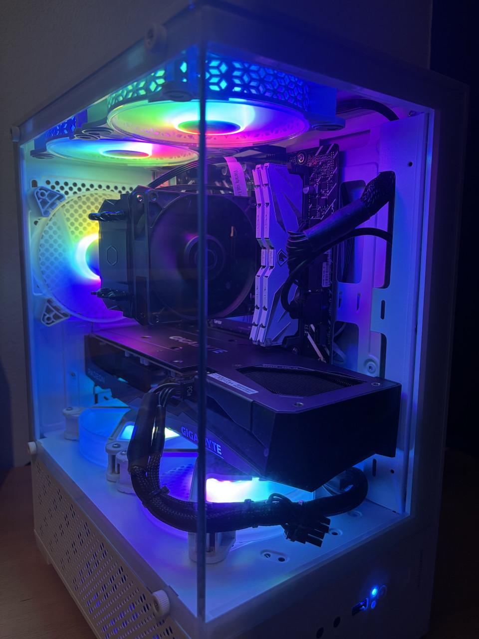 Gaming PC i5-13400F | RX 7600