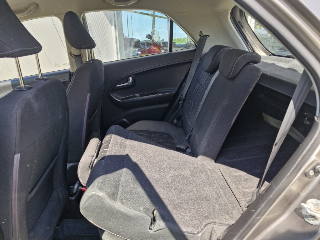 Kia Picanto 1.2 cvvt comfort p.|verkocht