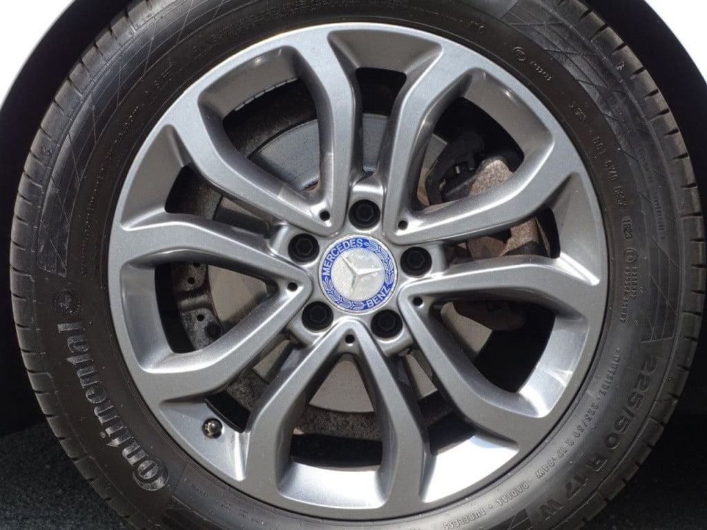 Mercedes-Benz C-Klasse 180 cdi lease edition led | navi | bluetooth