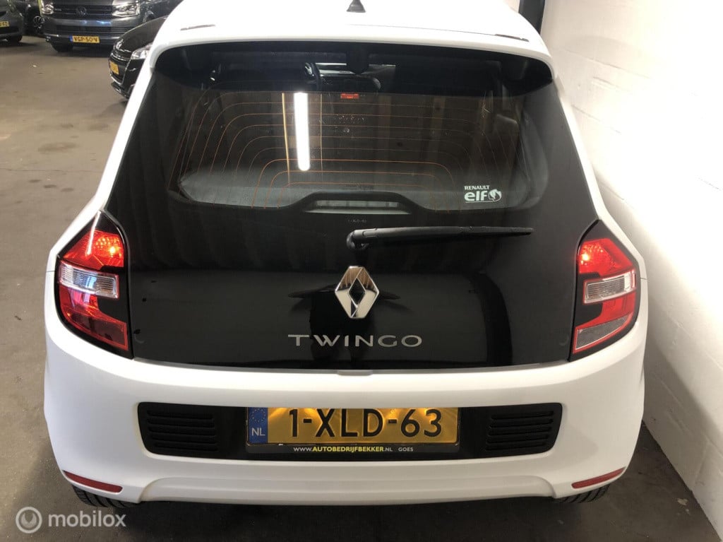 Renault Twingo 1.0 sce dynamique