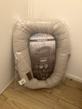Babynest NIEUW