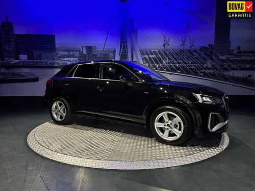 Audi Q2 35 tfsi s edition *navi*appconnect*camera*