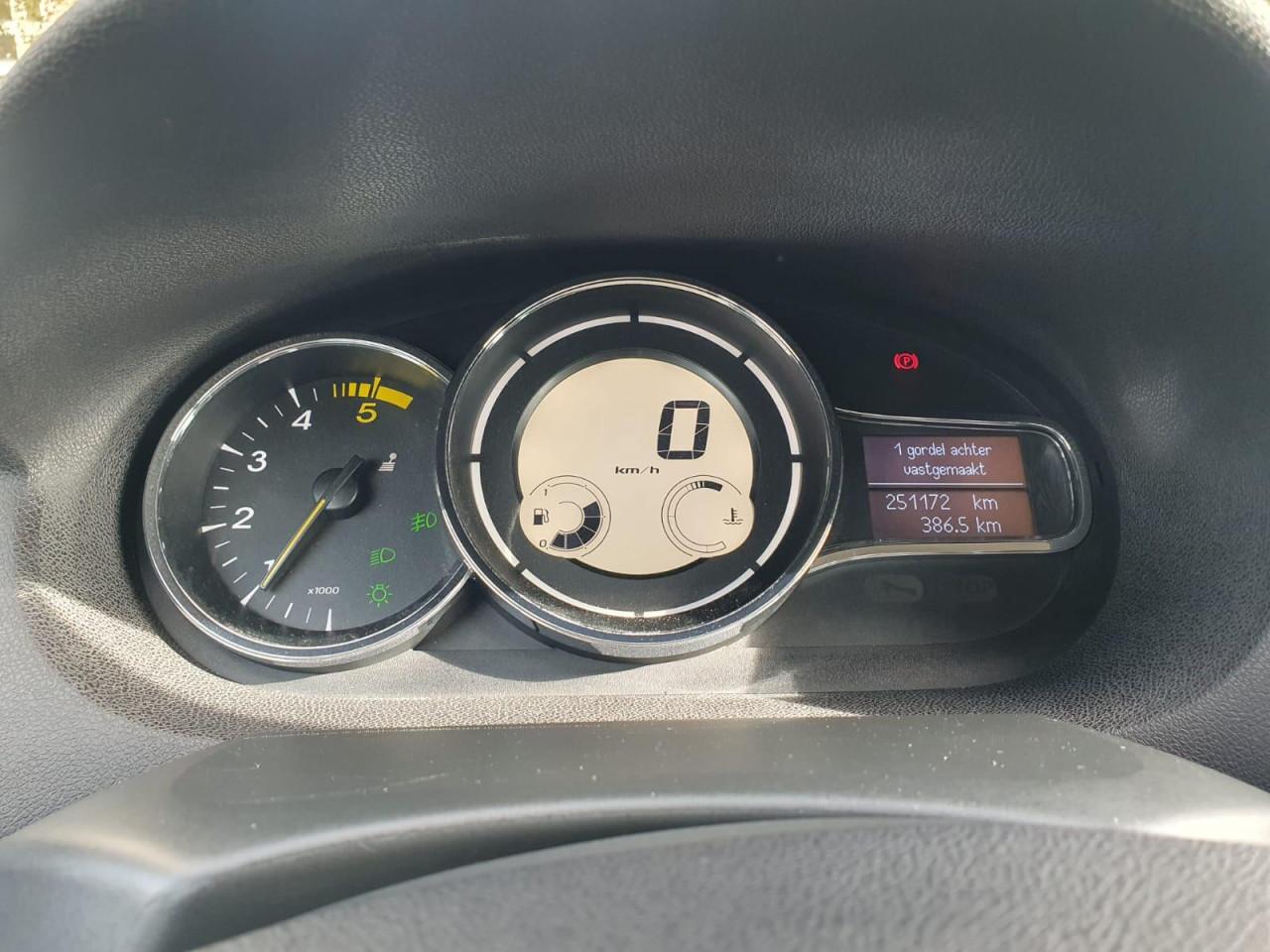 Renault Megane Estate, 1.5 dCi Expression | NL AUTO | MOOI AUTO